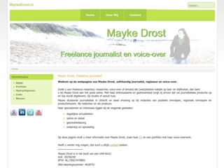 DROST MAYKE