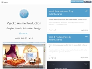 VYSOKO ANIME PRODUCTION