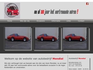 MONDIAL AUTOBEDRIJF