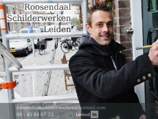 ROOSENDAAL SCHILDERWERKEN