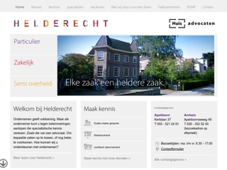 HELDERECHT ADVOCATEN