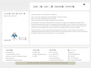 TIEMENS ACCOUNTANCY