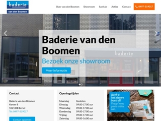 BOOMEN VERWARMING EN SANITAIR VD
