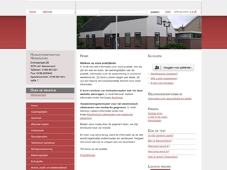 HUISARTSPRAKTIJK HEINENOORD