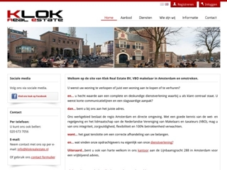 KLOK REAL ESTATE BV