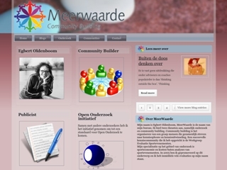 MEERWAARDE ONDERZOEKSADVIES