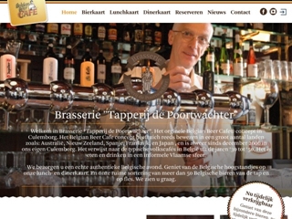 TAPPERIJ POORTWACHTER DE