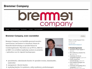 BREMMER COMPANY