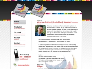 AFORMA DRUKKERIJ
