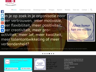 HUMOR IN BEDRIJF
