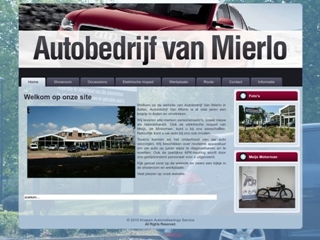 MIERLO VAN