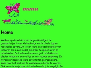 DE GRASSPRIETJES