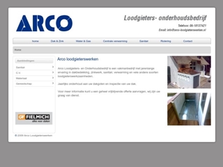 ARCO LOODGIETERS- & ONDERHOUDSBEDRIJF