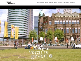 NOSUCHCOMPANY BV