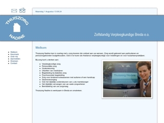 THUISZORG NADINE