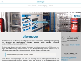 ELLERMEYER BV