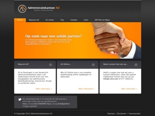 A3 ADMINISTRATIEKANTOOR