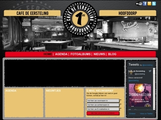 EERSTELING CAFE RESTAURANT DE