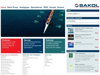 SAKOL TIMBER PRODUCTS BV