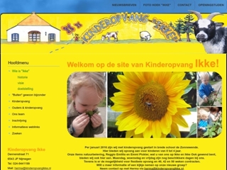 KINDEROPVANG IKKE