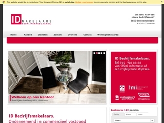 ID BEDRIJFSMAKELAARS BV
