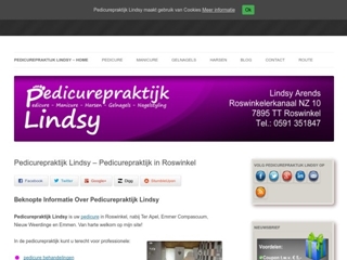 LINDSY PEDICUREPRAKTIJK