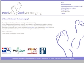 VOETZIE VOETVERZORGING