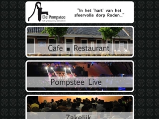 POMPSTEE RESTAURANT DE