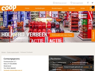VERBEEK COOP