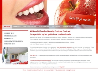 CONTRAST TANDHEELKUNDIG CENTRUM