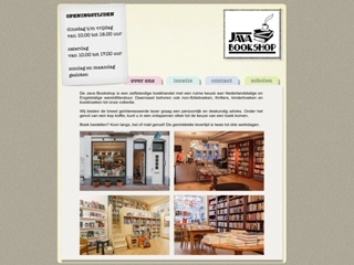 JAVA BOOKSHOP VOF