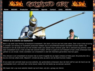 GALAHAD-ART