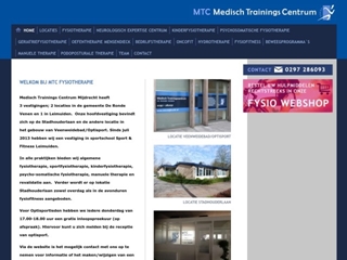 FYSIOTHERAPIE MEDISCH TRAININGSCENTRUM MIJDRECHT