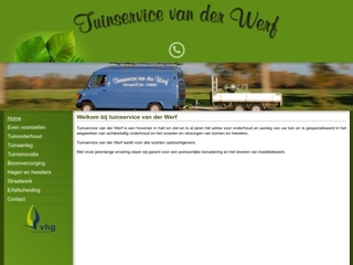 TUINSERVICE WERF VD