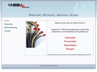 HEBU PLUS BV