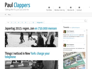 PAUL CLAPPERS