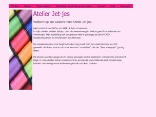 ATELIER JET-JES