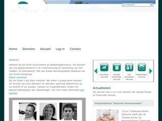 ACCOUNTANTSKANTOOR DE SMET