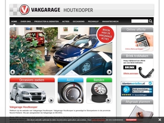 HOUTKOOPER VAKGARAGE