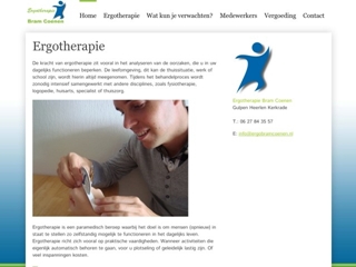 ERGOTHERAPIE BRAM COENEN