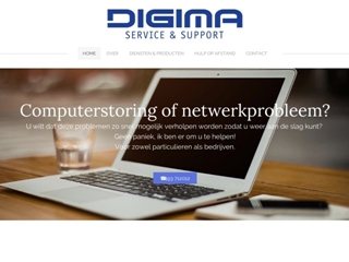 DIGIMA SERVICE & SUPPORT
