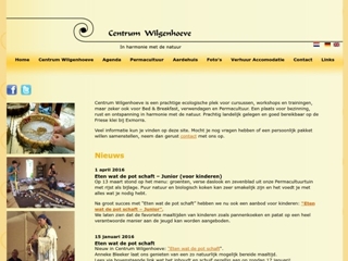 CENTRUM WILGENHOEVE