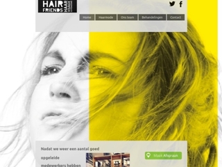 KAPSALON HAIRFRIENDS HAAR & VISAGIE