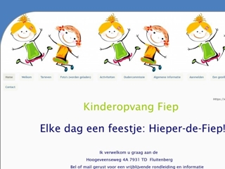 FIEP KINDEROPVANG