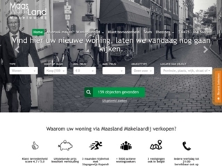 MAKELAARSHUIS LIMBURG / PAULA COX-WACHELDER VASTGOED BV