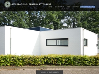 OSTEOPATHISCH CENTRUM ETTEN-LEUR