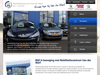 PEUGEOT SERVICEPUNT LUNTEREN