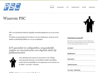 PSC PRODUCTEN SERVICE COMPUTERTECHNIEKEN