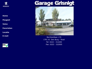 GRISNIGT W