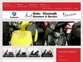 GEBR KLOOTWIJK